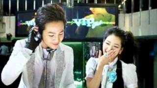 Fly Me To The Moon- Jang Geun Suk and Park Shin Hye.wmv
