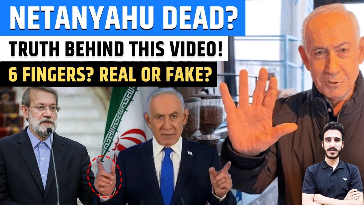 Is Netanyahu Missing? Did Netanyahu Get Assassinated? Israel Responds to Assassination Rumours