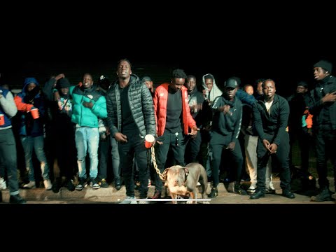 Ashdinho - Ain't Nobody Safe (Official Music Video)