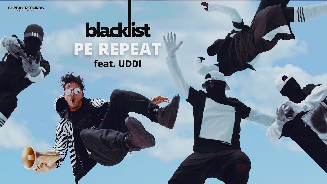 Blacklist ft. Uddi — Pe Repeat