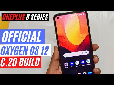 OFFICIAL STABLE OXYGEN OS 12 C.20 In-Depth Review| Oneplus 8T, 8, 8 Pro, 9R | TheTechStream