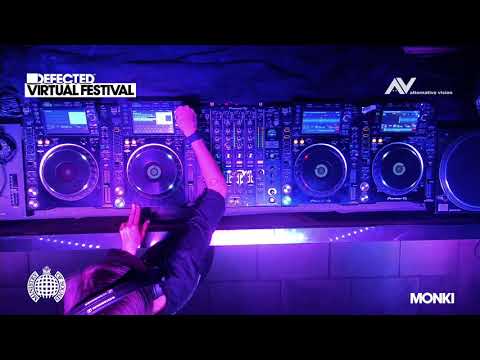 Monki - Live @ Defected Virtual Festival (Ministry Of Sound)