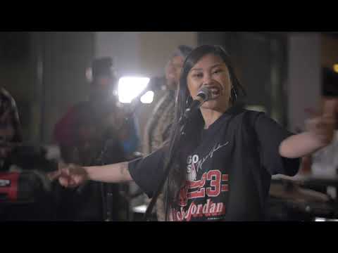 Ruby Ibarra & The Balikbayans - Here (Live Session)