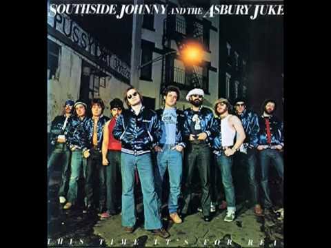 Southside Johnny & The Asbury Jukes This Time It's For Real