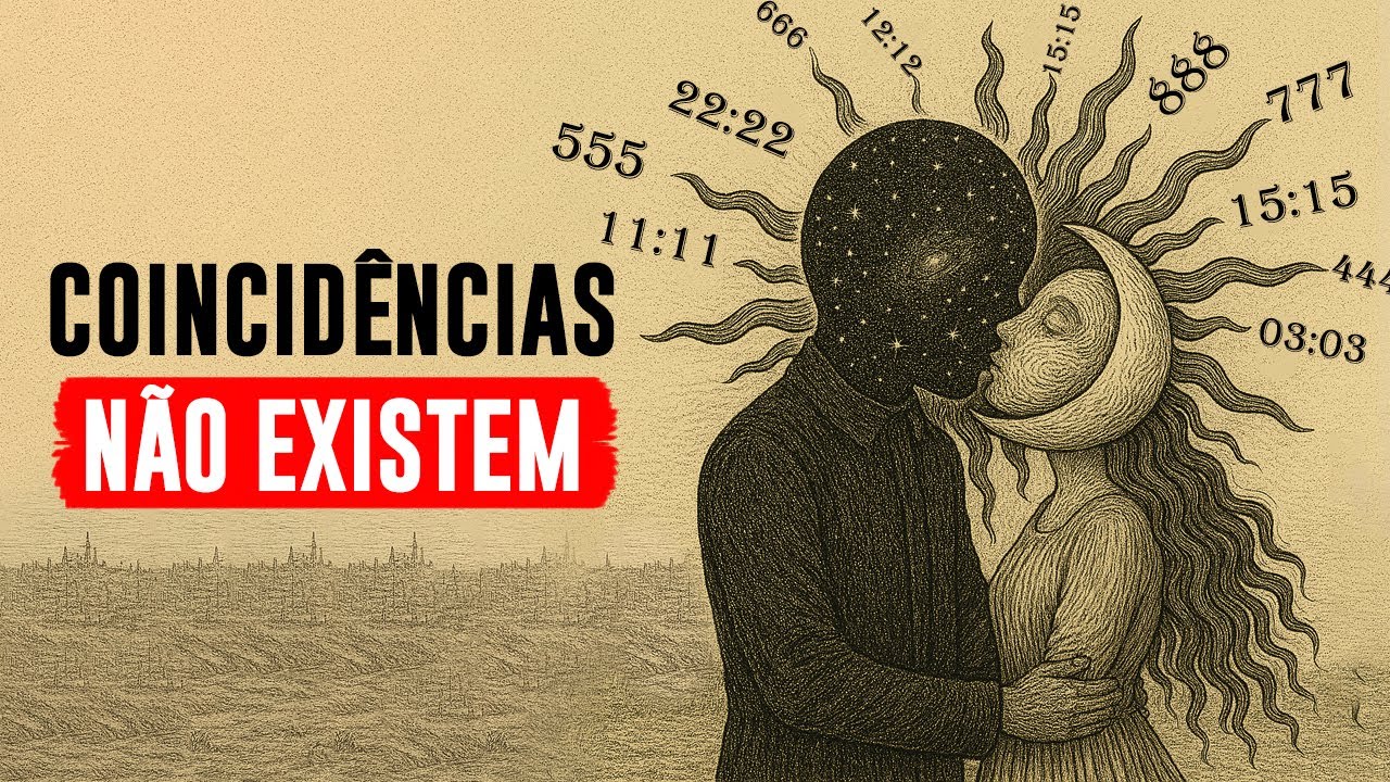 This is the Last Video You'll Ever See About Synchronicities - No Bullshit