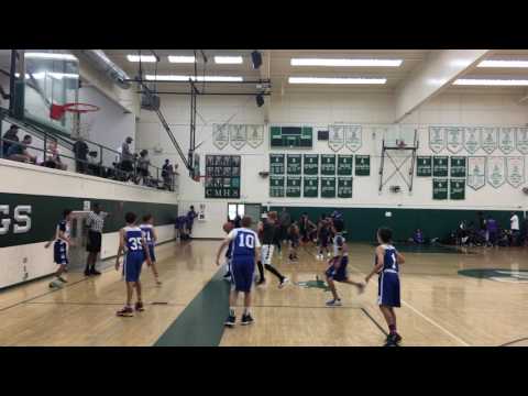 SBS Hoops 6th Grade - Swoosh Tournament - 6/3/17