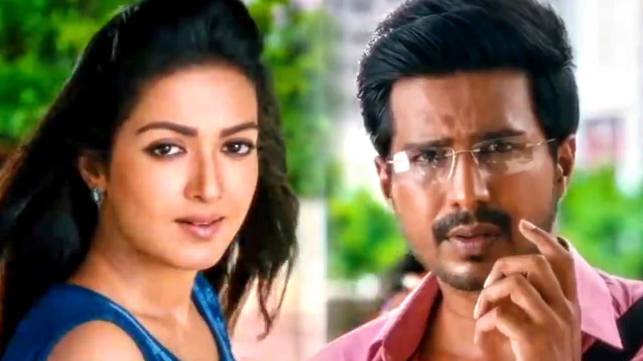 कैथरीन को देखकर विष्णु विशाल को उससे प्यार हो गया l Dashing 