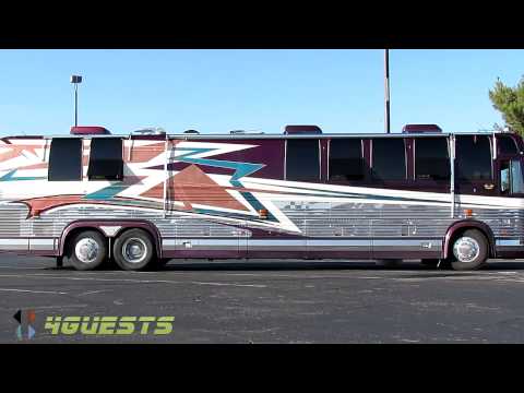 PREVOST MARATHON COACH BUS