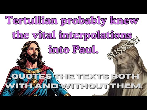 Paul doesn't know "historical Jesus": Proof in Galatians 4:4! 