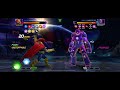 MCoC Beta Ray Bill vs Sentinel on node 38 (sugar pill, ebb flow knockdown, right back at it)
