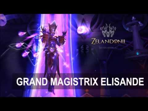 Grand Magistrix Elisande HC