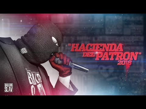 balkanSLAV - Hacienda Del Patron (PUBG pjesma 2018)