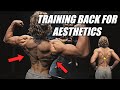 DO THIS TO GROW YOUR BACK | Starting NOFAP?!?