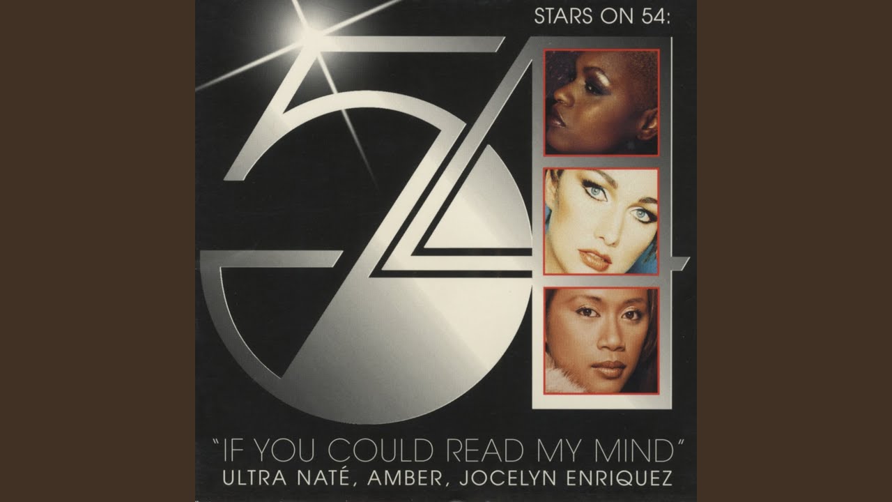 Portada de If You Could Read My Mind