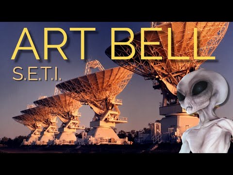 ART BELL | Extraterrestrial Intelligence (SETI)