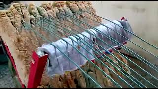 Extrusora 90mm Seibt Para PP, PEAD e PEBD - Linha  Completa - Vídeo