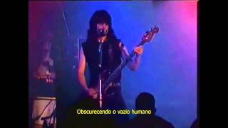 Mortification - From The Valley of The Shadows - Live at Cornerstone 1994 (Legendado)