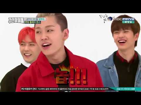 Weekly idol Btob ep.276 rus.sub
