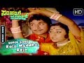 Raja Muddhu Raja Romantic Video Song Sampathige Saval Kannada Movie Dr Rajkumar Manjula Hits