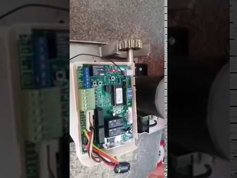 Wireless Alarm Beams From R1799