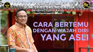 Download lagu KAJIAN SPIRITUAL | CARA BERTEMU DENGAN WAJAH DIRI YANG ASLI | SYAIFUL KARIM | BSI mp3 Download lagu KAJIAN SPIRITUAL | CARA BERTEMU DENGAN WAJAH DIRI YANG ASLI | SYAIFUL KARIM | BSI mp3