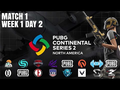 PCS2 North America Group Stage Week 1 Day 2 Match 1 Highlights