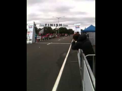 New Zealand Cycling Classic 2012 Stage 3