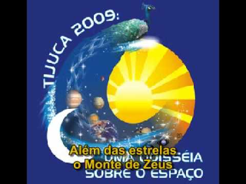 GRES Unidos da Tijuca 2009 - Samba Enredo Oficial - Legendado
