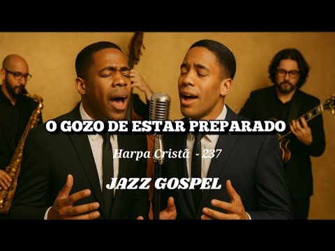 Jazz Gospel - O GOZO DE ESTAR PREPARADO  - 237  |  Harpa Cristã