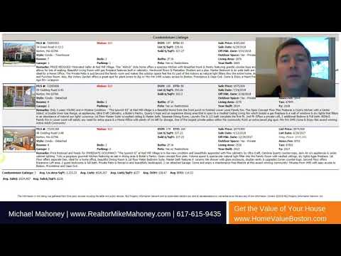 Red Mill Village Condos Norton MA