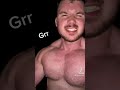 Grr outdoor muscle flex #shorts