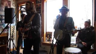 The Wooden Sky - The Wooden Sky Live