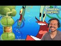 SpongeBob Fan REWATCHES Best Frenemies SpongeBob REACTION