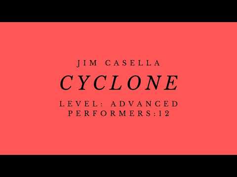 Cyclone by Jim Casella