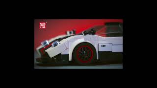 Stavebnice Rolls Royce Cullinan  Mould King 27029