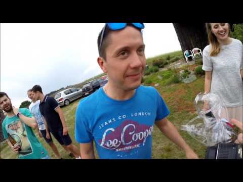 27, Sieraków, Zagroda z Wiatrakiem