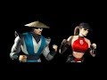 MK4 MOD Revolution Noob Saibot Empire