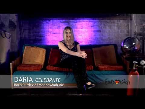 (HD) Daria Kinzer - Celebrate (Official Music Video)