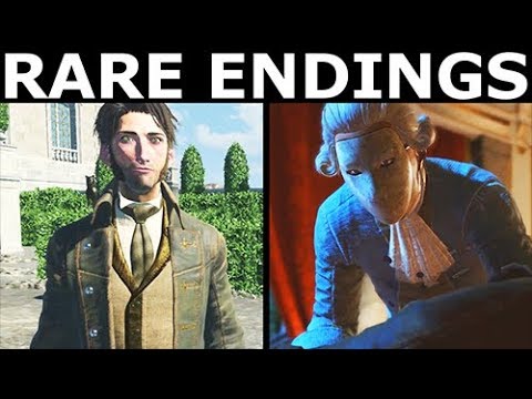 Rare Endings - The Council Episode 5: Checkmate