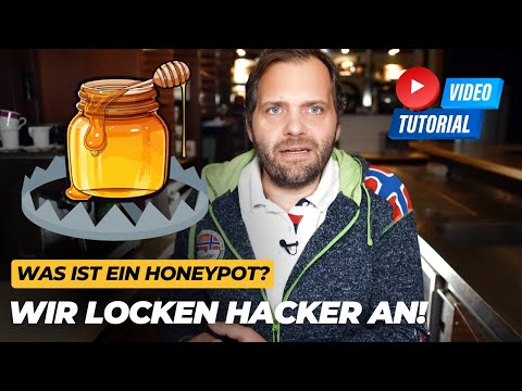 🤯Honeypot: 20.000 Hacker Angriffe in 6 Stunden! ⚠️ Was bedeutet das für unsere Internet Sicherheit?🔓