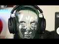 Cherry XTRFY H2 Ausinės CORDED - Juodas
