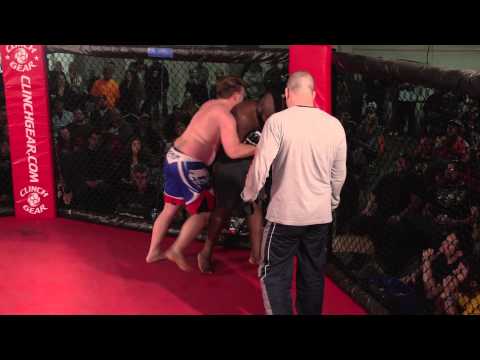 Central Illinois Throwdown XV - Fight 10: Joe Walker II vs Chris Bethea