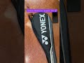 Unboxing Badminton Racquet Yonex Nanoray Light 18i Yonex Yonexcom