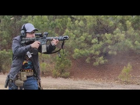 Minutemen Skill Building - Handgun and Carbine - Longform Edit