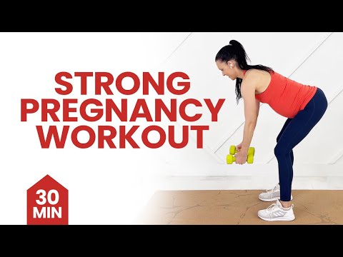 Pregnancy Walking HIIT Workout Pregnancy Exercises To Stay Fit Active
