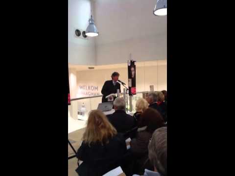 Tomas Ross over Van de Doden niets dan goeds 1/3