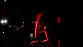 Nikki Leonti (Reasons) Live