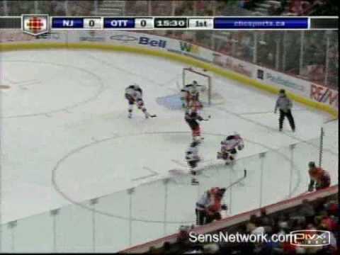 Ottawa Senators Eastern Conference Champs 2007