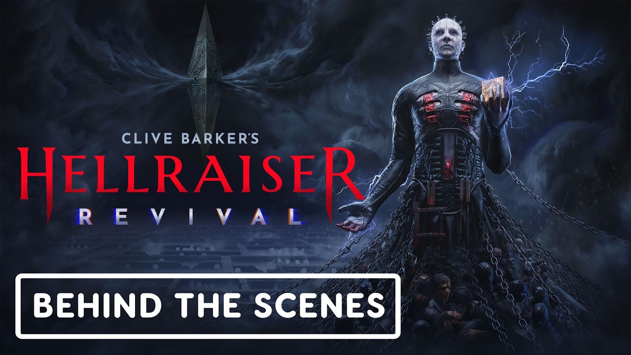 Clive Barker’s Hellraiser: Revival - Official 'Origins' Developer Diary