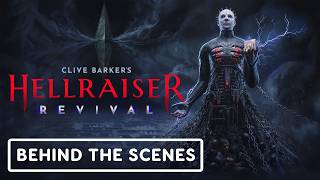 Clive Barker’s Hellraiser: Revival - Official 'Origins' Developer Diary